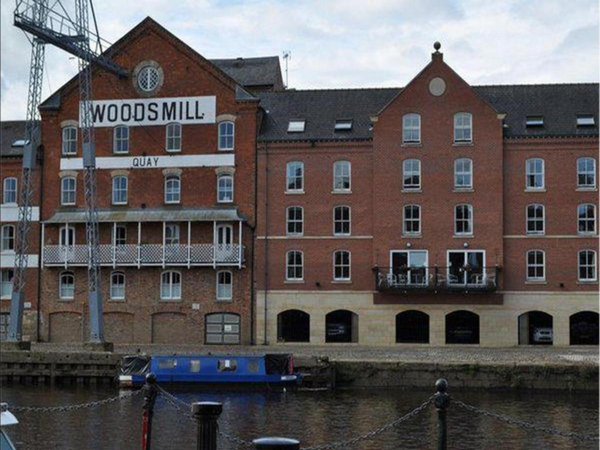 Woodsmill Quay Apartments York Zewnętrze zdjęcie