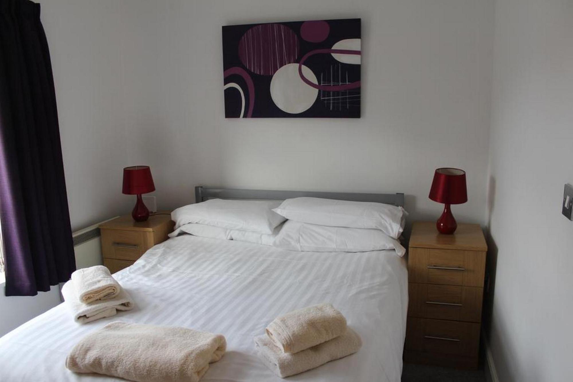 Woodsmill Quay Apartments York Pokój zdjęcie